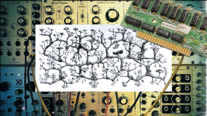 Beyond Random Access: Grassroots Music Organizations on the Benefits of Decentralizing Institutional Memory