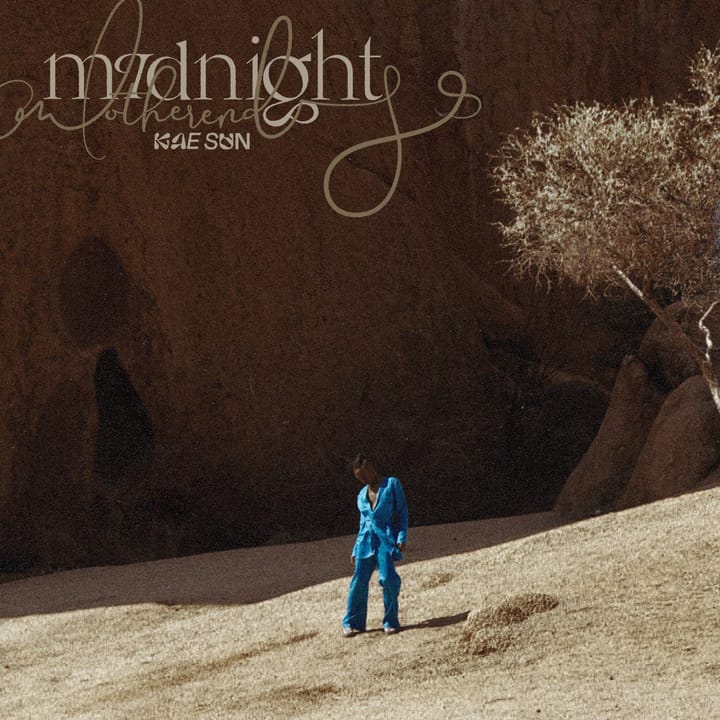 Kae Sun - Midnight and Other Endings EP