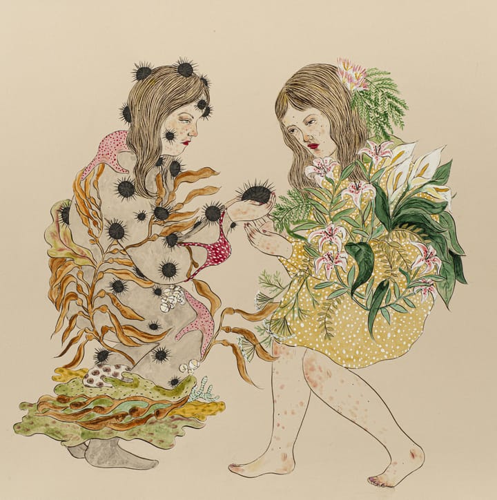 Kass Richards - The Language Shadow