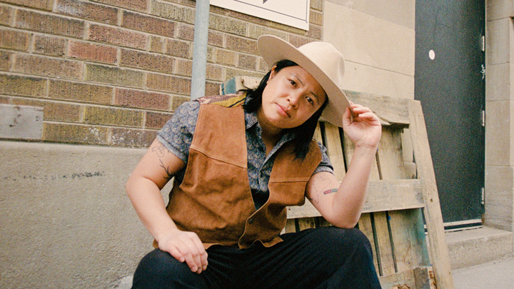 Who is Louie Sanchez? Getting to Know the Artist Queering Filipino Harana Songs