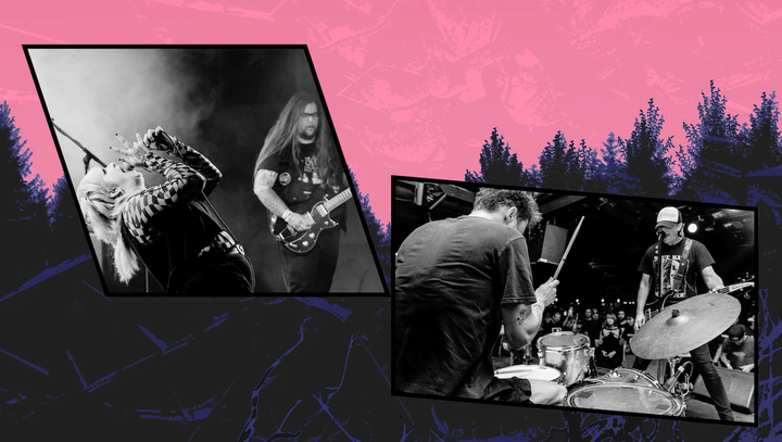DIY Defiance: How New Friends Fest Is Growing Ontario’s Post-hardcore Community