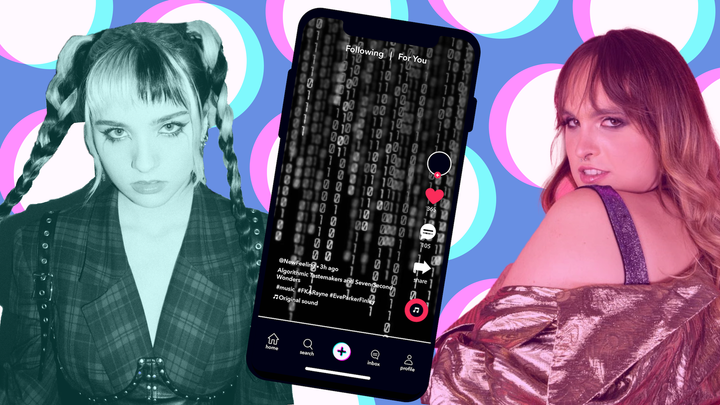 Algorithmic Tastemakers and Seven-Second Wonders