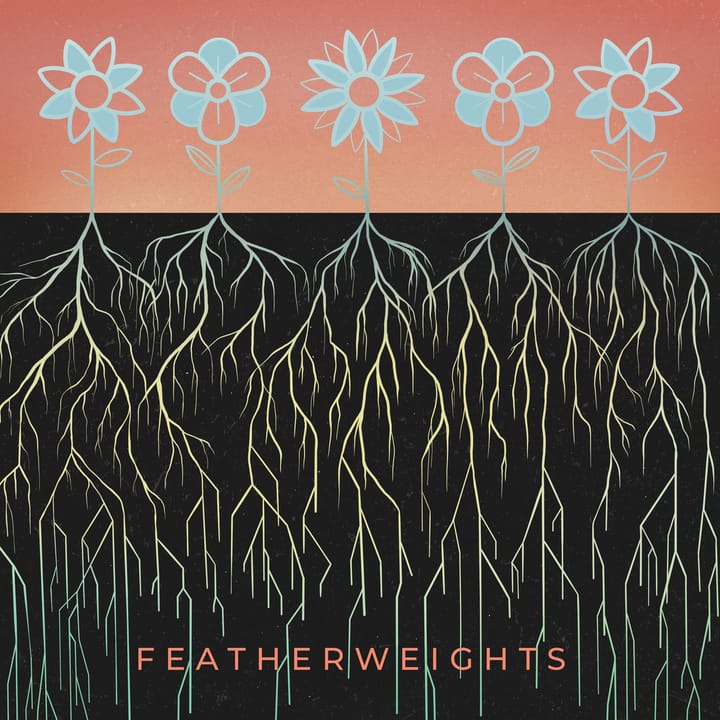 Owen Meany’s Batting Stance - Feather Weights