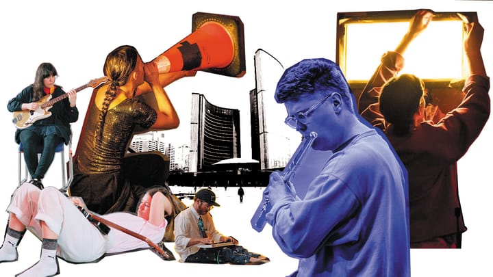 Chamber Music: Toronto Musicians Bring Pauline Oliveros and Deep Listening to City Hall