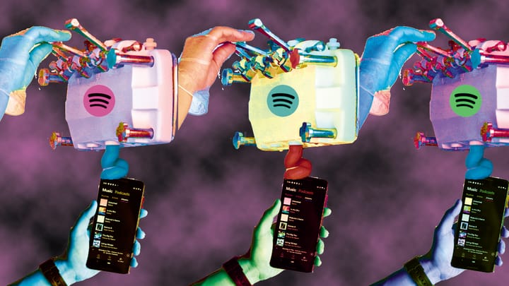 How Music Streaming's Option Anxiety Birthed Another Single-Serving Economy