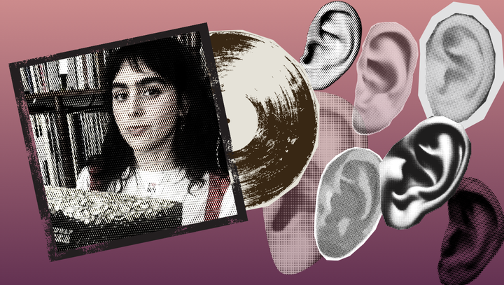 Wax Memory: A Daughter's Journey Through Her Father's Vinyl Collection