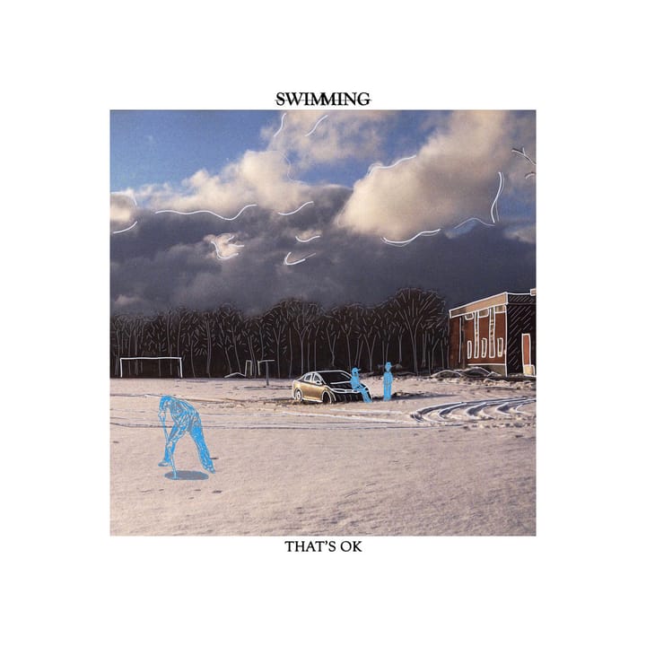 Swimming - That's OK