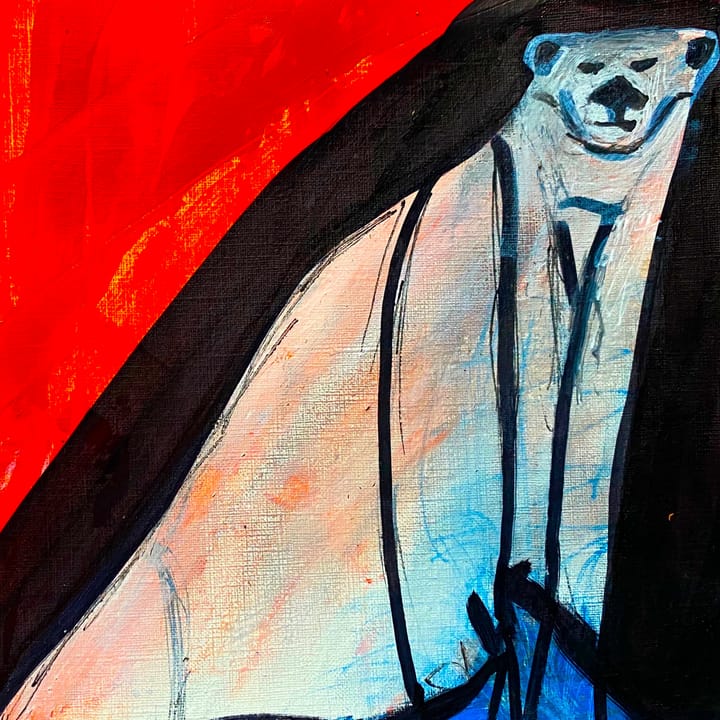 Terry Uyarak - Nunarjua Isulinginniani