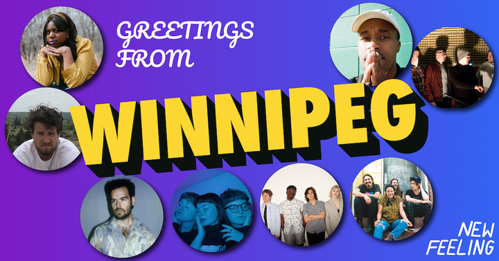 Yes in My Backyard: Winnipeg