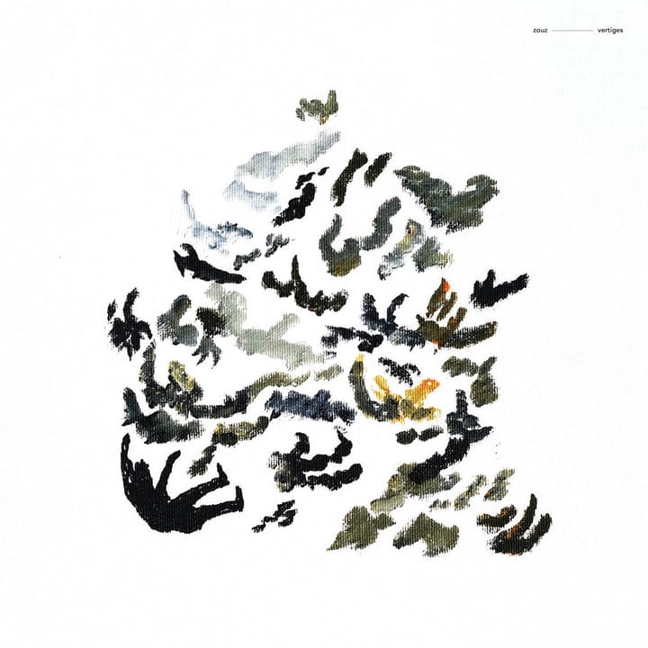 zouz - Vertiges