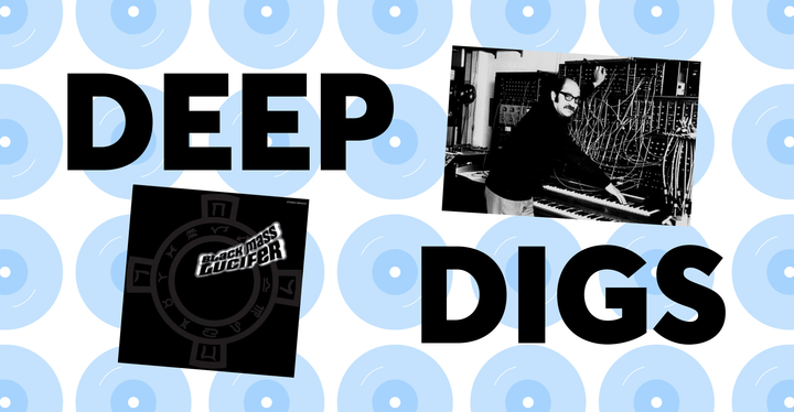 Deep Digs: Mort Garson’s Lucifer - Black Mass (1971)