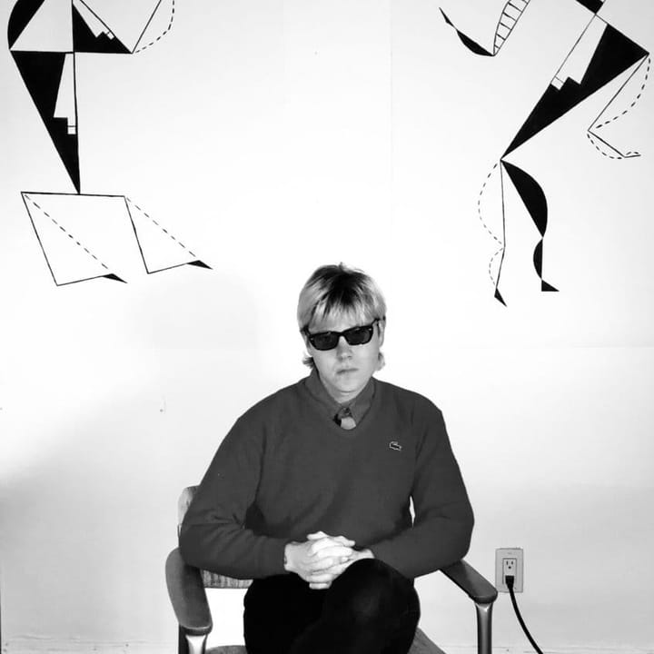 Ian Daniel Kehoe - Rock & Roll Illusion // Charging The Stone // Disco Body Buzz