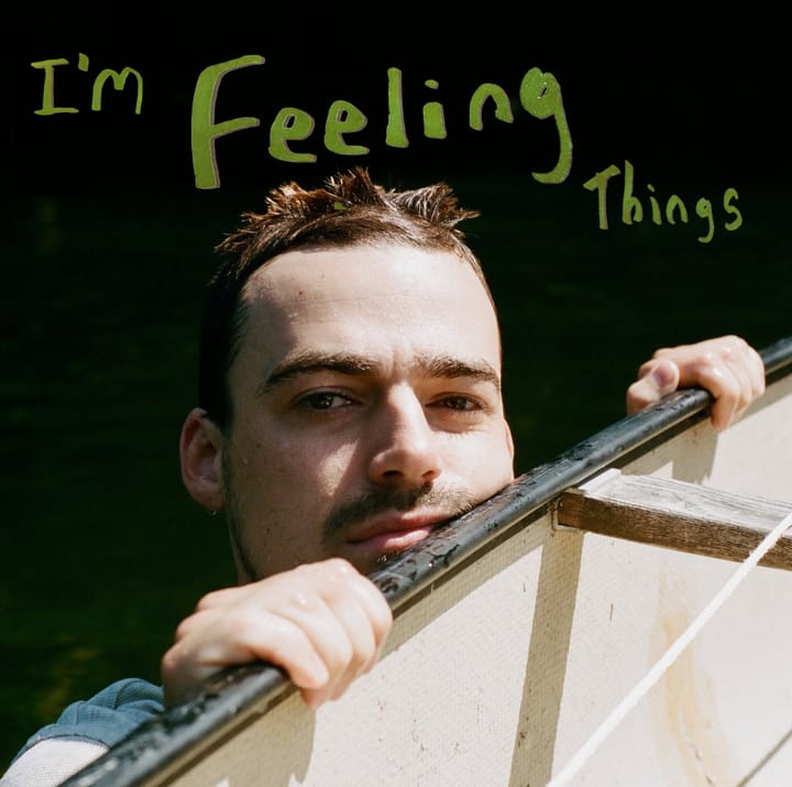 Harley Alexander - I'm Feeling Things EP