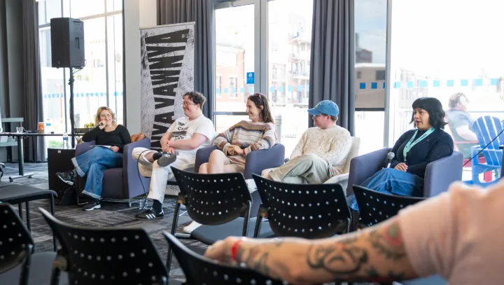 Community Roots on the Rock