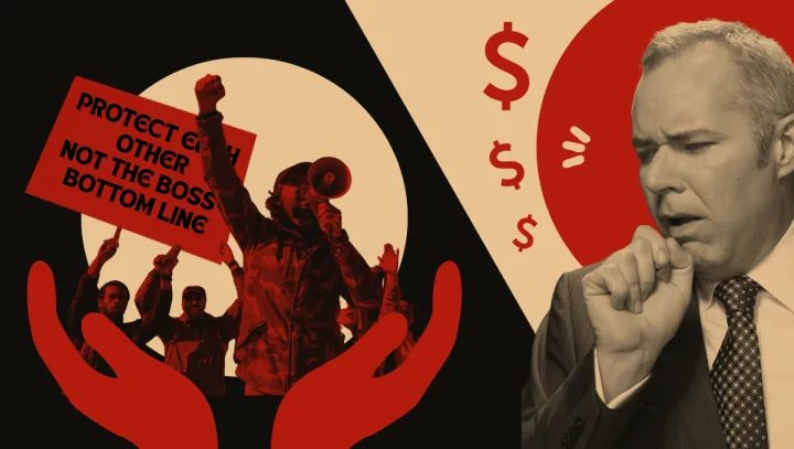 COVID is (STILL) a Working Class Issue