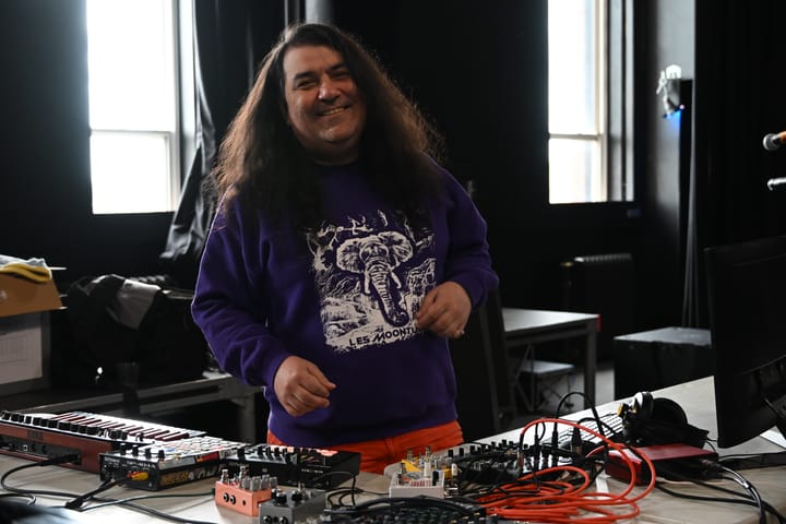 Step Into Little Stone Crow's World